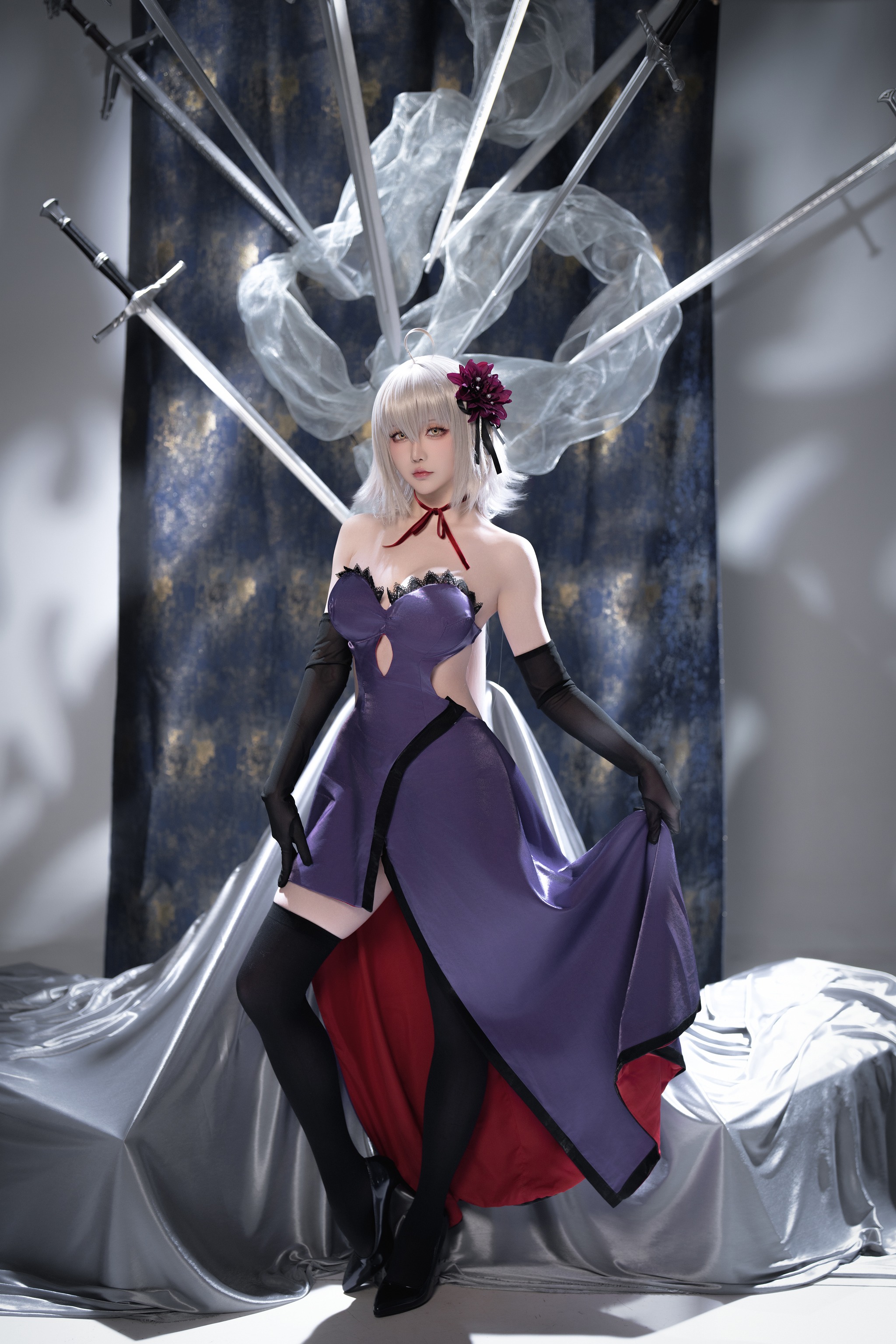 星之迟迟 - NO.276 2025年5月计划B FGO 贞德alter [33P]-XikXak
